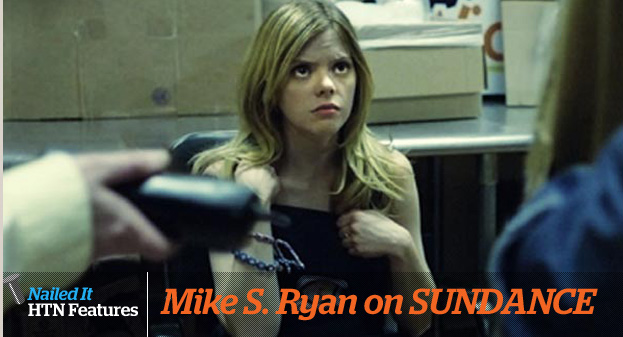 SUNDANCE 2012 STATUS REPORT