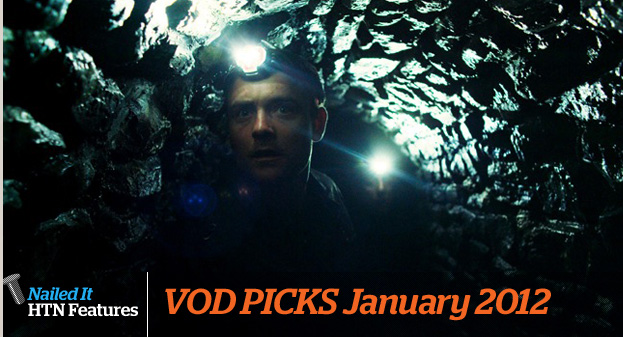 VOD PICKS