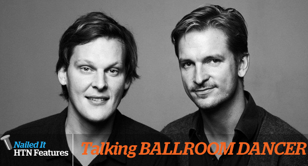 A Conversation with Andreas Koefoed and Christian Bonke (BALLROOM DANCER)