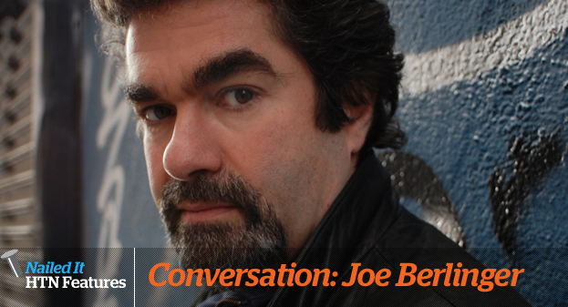 A Conversation With Joe Berlinger (UNDER AFRICAN SKIES)