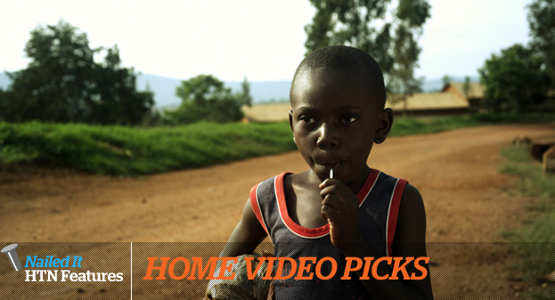HOME VIDEO PICKS