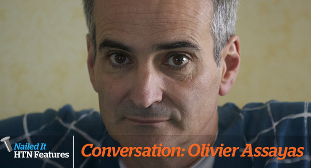 A Conversation With Olivier Assayas (SOMETHING IN THE AIR)