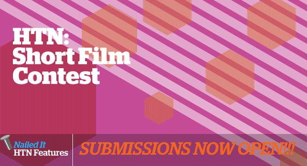 SUMMER ’13 SHORT FILM CONTEST — SUBMISSIONS OPEN