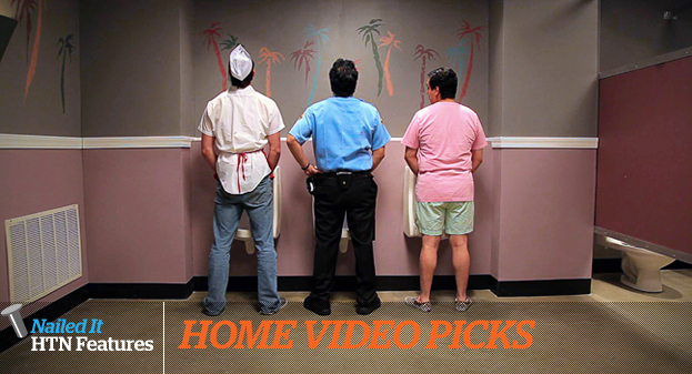 HOME VIDEO PICKS