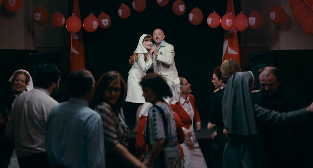 LOURDES (Film/Bluray Review) Hammer to Nail