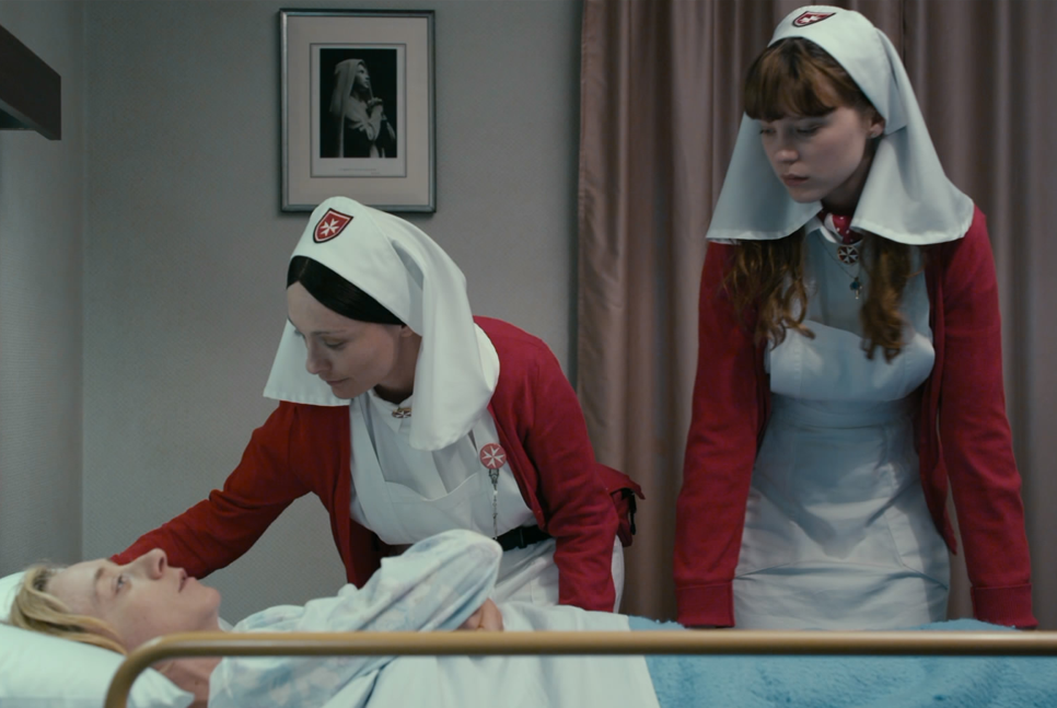 LOURDES (Film/Bluray Review) Hammer to Nail