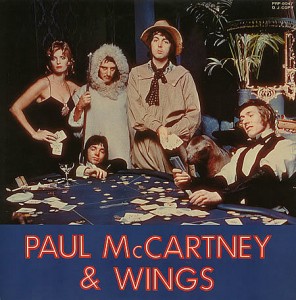 Paul McCartney and Wings