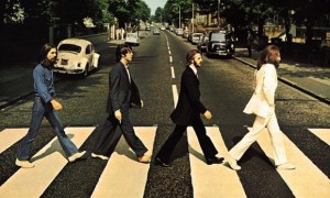 The Beatles "Abbey Road" Cover