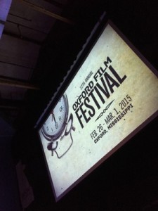 The 12th Annual Oxford Film Festival