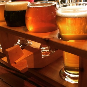 Flight of Beers