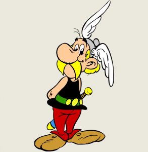 Dear Gauls! We created a Discord - Asterix and Friends