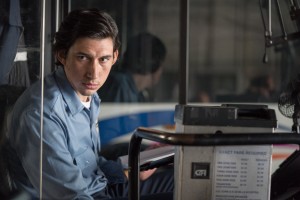 Adam Driver in "Paterson"