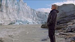Al Gore in Greenland as seen in An Inconvenient Sequel: Truth To Power from Paramount Pictures and Participant Media.