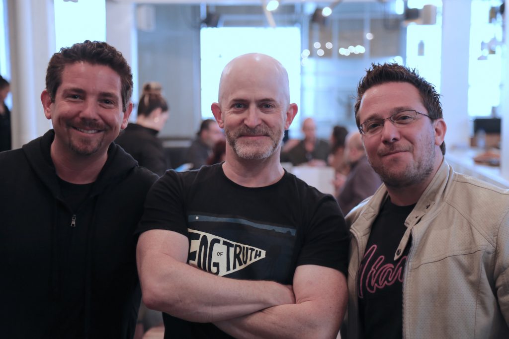 A Conversation with Billy Corben and Alfred Spellman (SCREWBALL