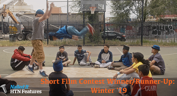 Short Film Contest Winner/Runner-Up: Winter ’19