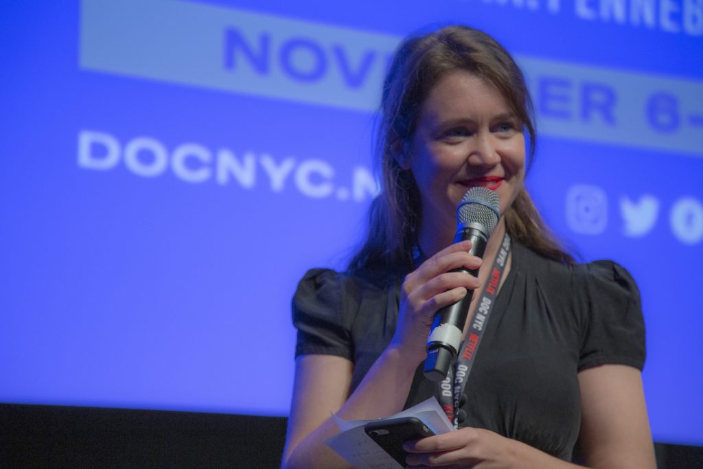 A Conversation with Martha Shane (NARROWSBURG) Hammer to Nail