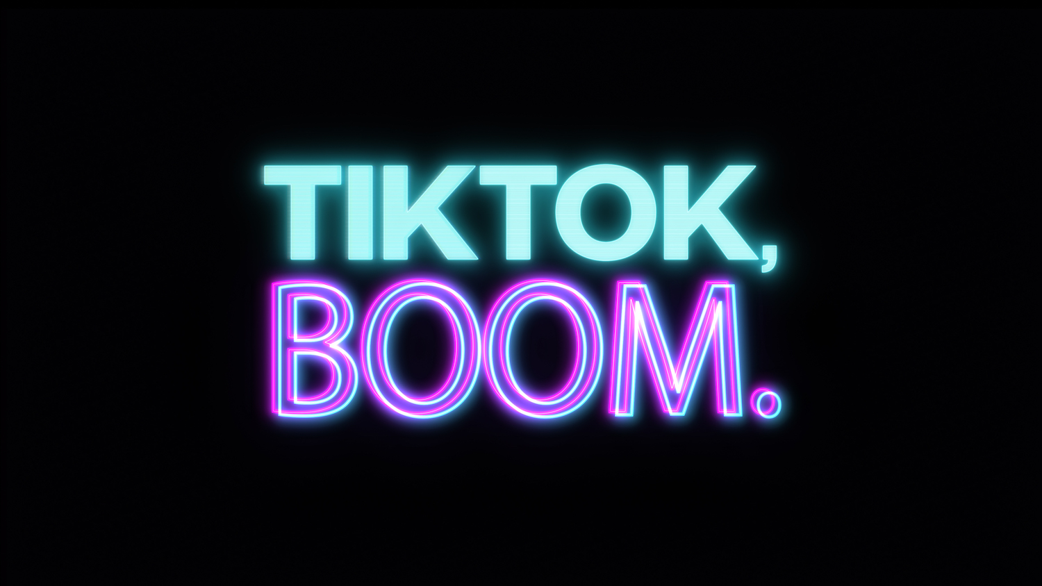 دانلود زیرنویس مستند TikTok, Boom. 2022 - بلو سابتايتل
