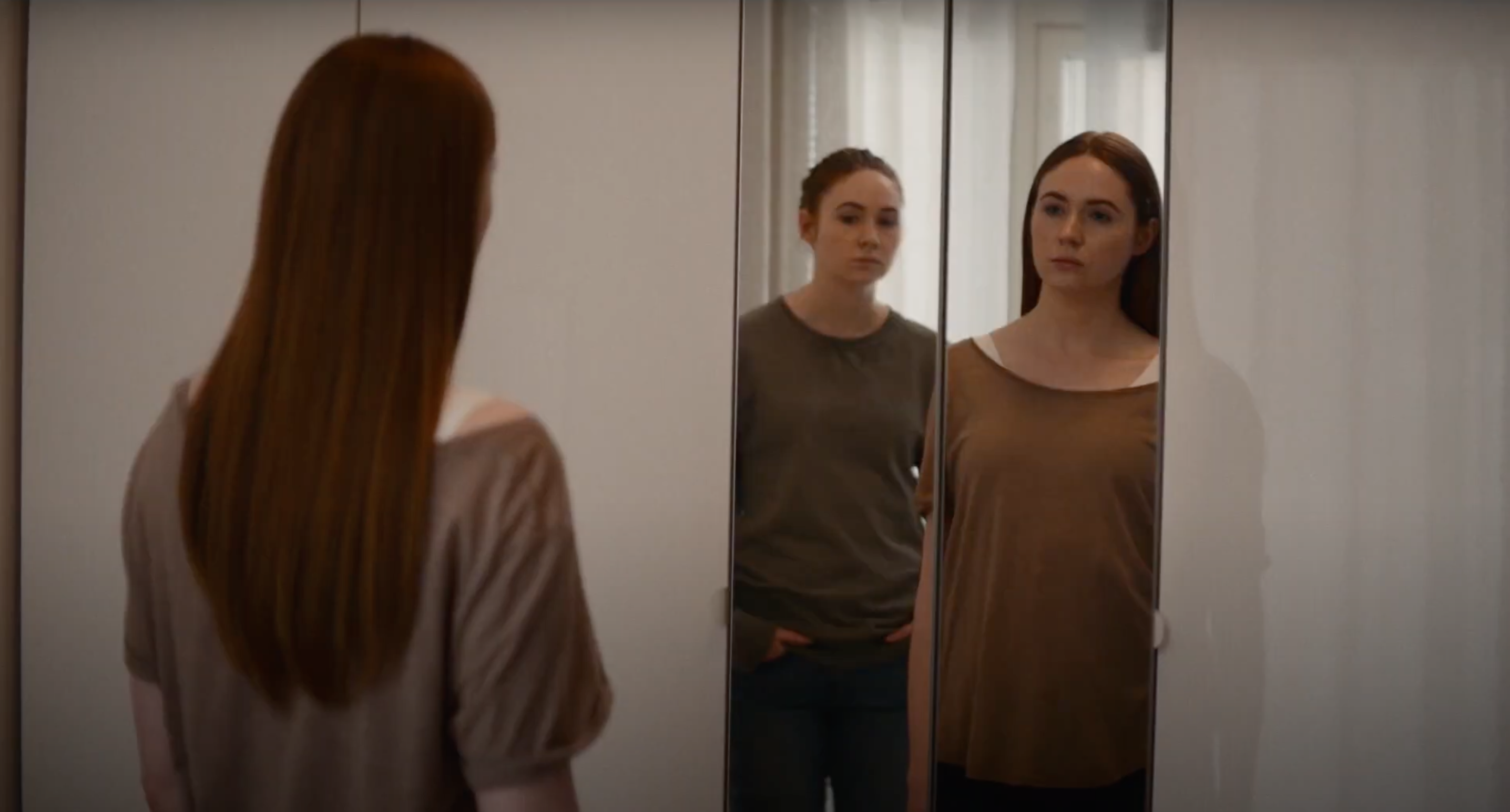 Riley Stearns Sets Sci-Fi Thriller Dual Featuring Karen Gillan vs. Karen Gillan