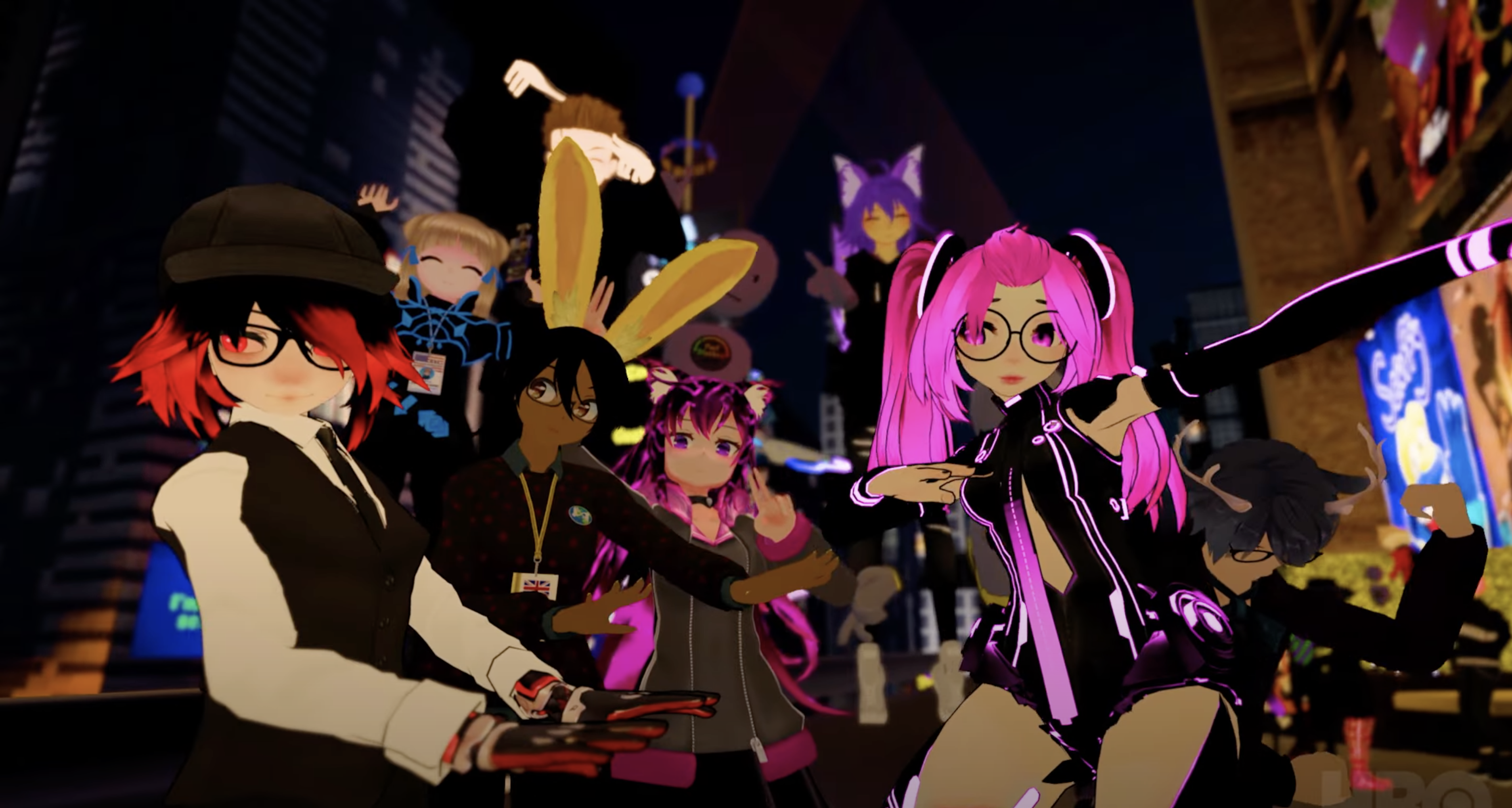 HBO Documentary 'We Met in Virtual Reality' Explores the Real People of ' VRChat