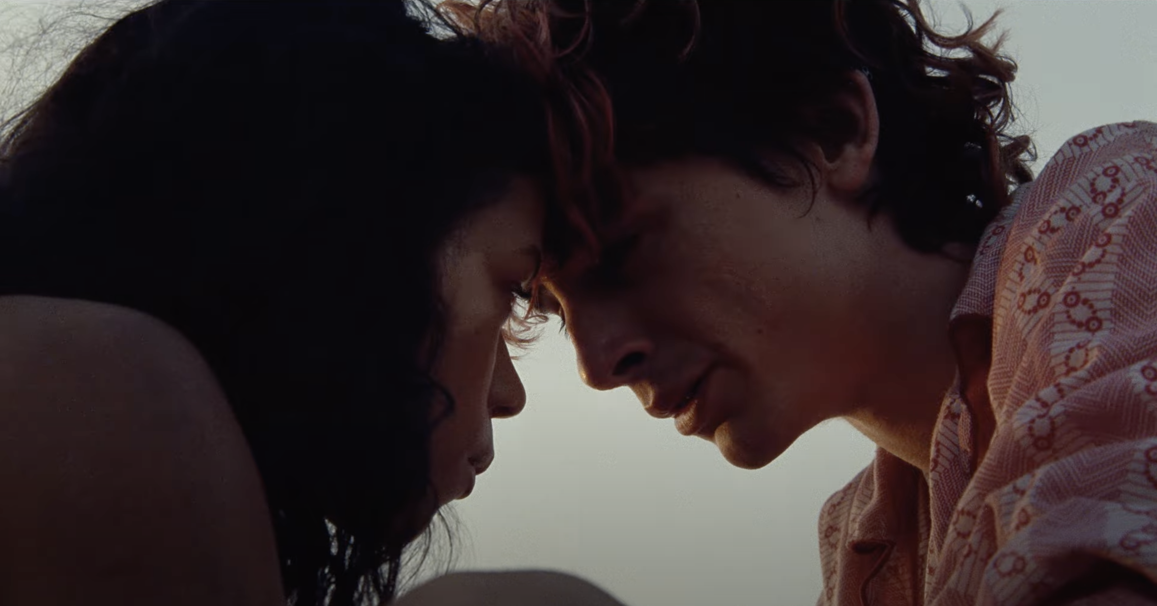 BONES AND ALL Trailer: Timothée Chalamet & Taylor Russell Are Cannibals In Love in Luca Guadagnino’s Latest