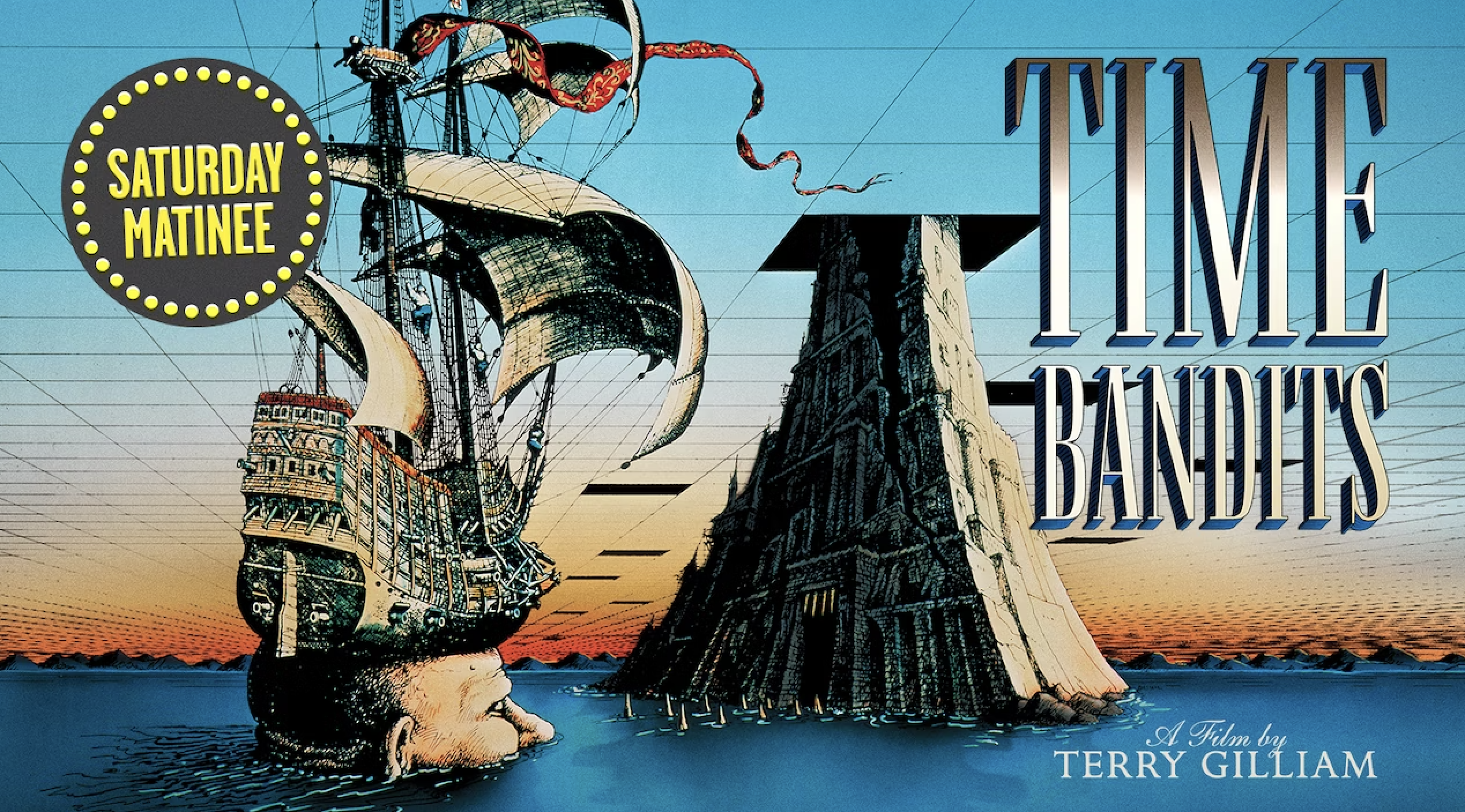 THE CURBSIDE CRITERION: TIME BANDITS - Hammer to Nail