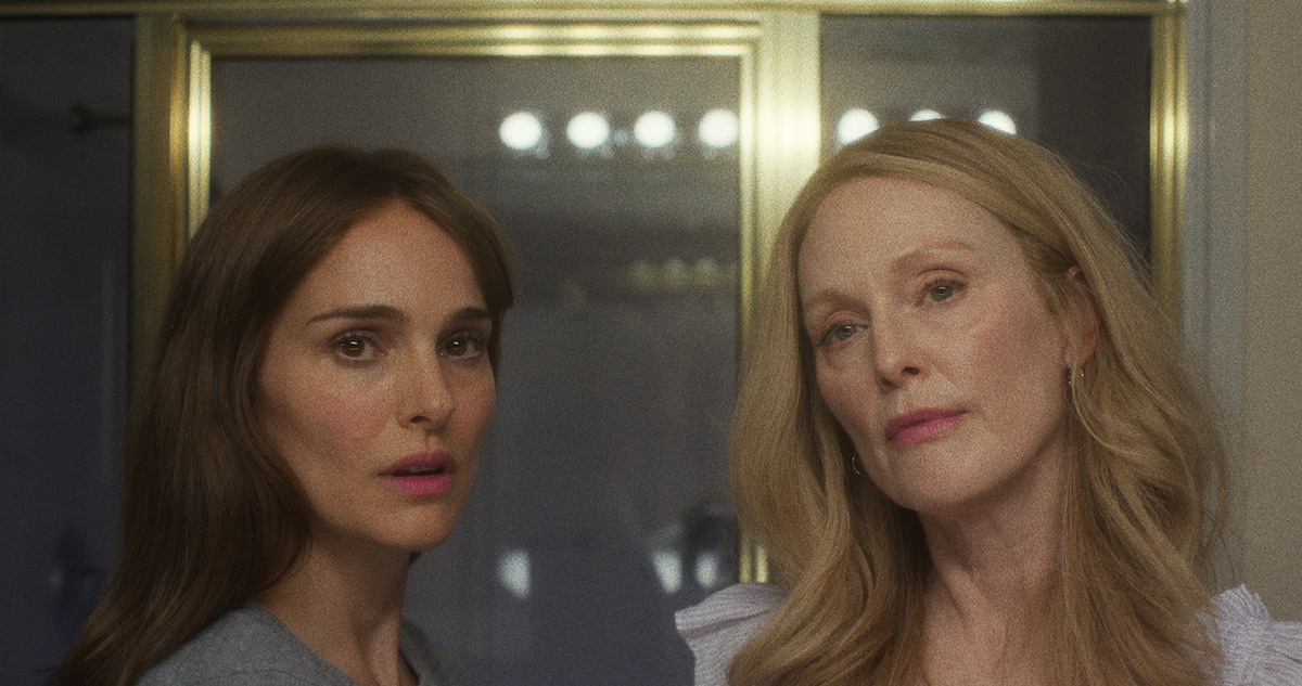 MAY DECEMBER Trailer: Natalie Portman Observes Julianne Moore in Todd Haynes’ Dark Comedy