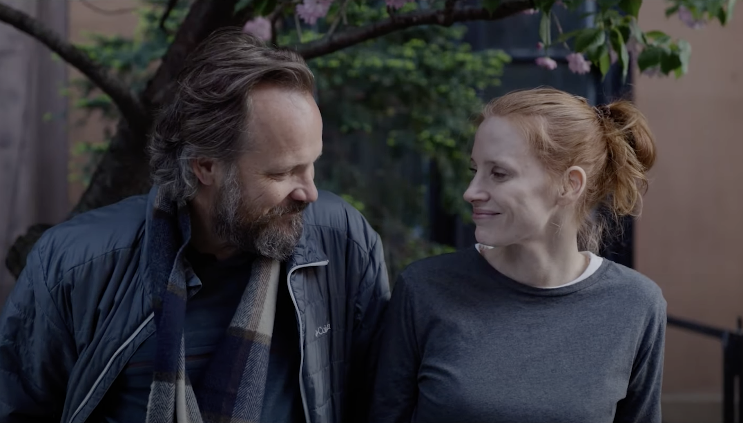 MEMORY Trailer: Jessica Chastain & Peter Sarsgaard Seek a Connection in Michel Franco’s Drama