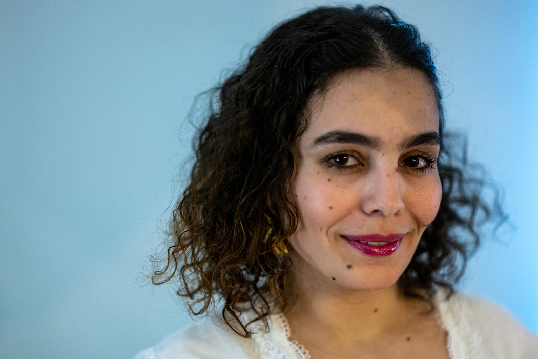 A Conversation With Asmae El Moudir THE MOTHER OF ALL LIES Hammer A Conversation With Asmae El Moudir THE MOTHER OF ALL LIES Hammer