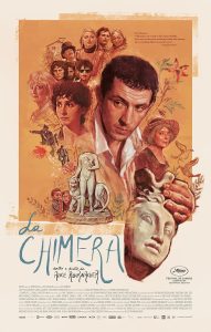 LA CHIMERA Official U.S. Poster