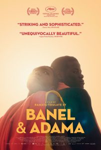 Banel & Adama Official U.S. Poster