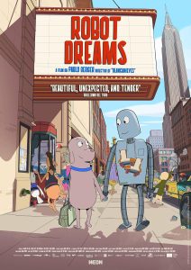 ROBOT DREAMS Official Poster