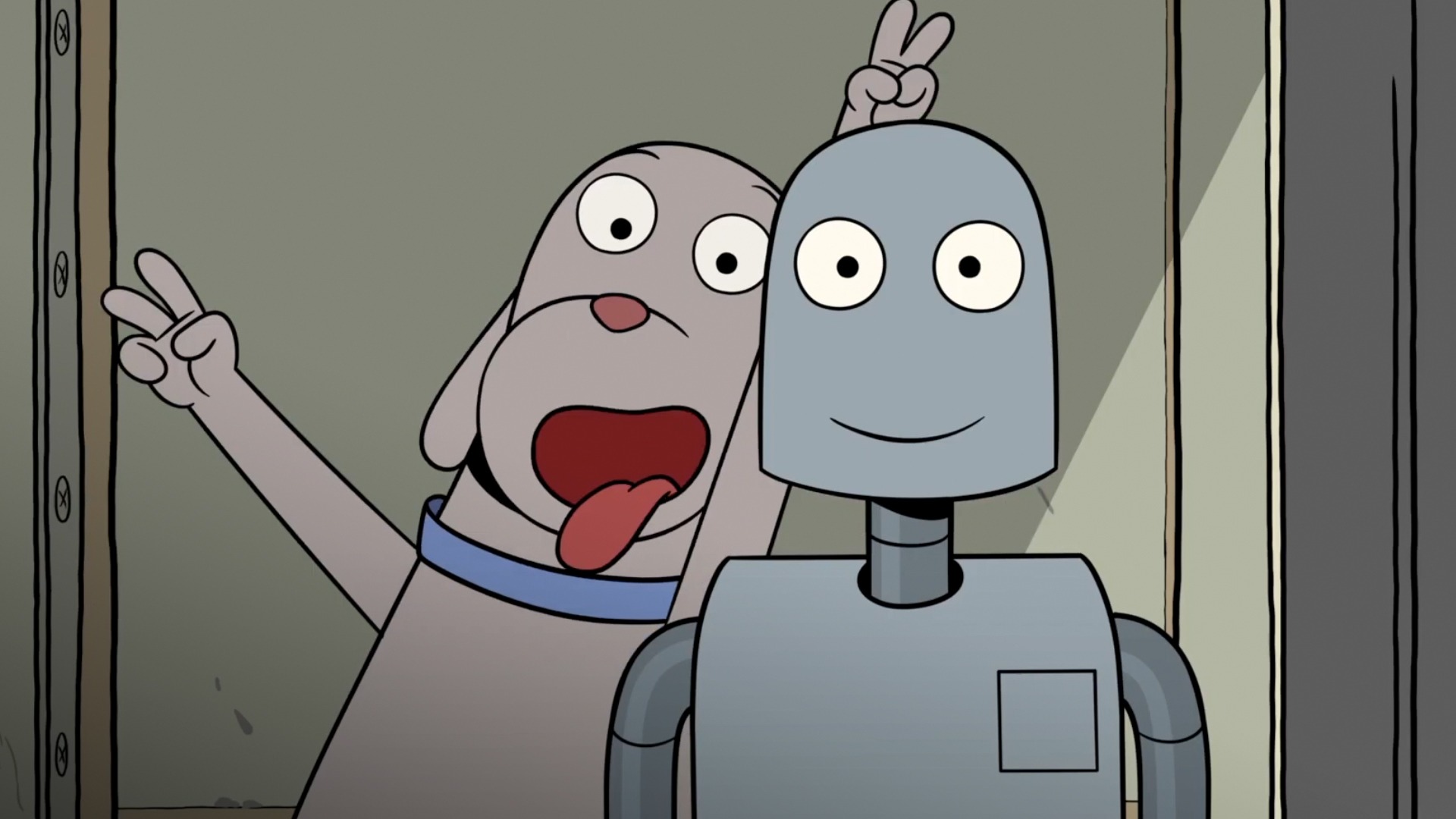 ROBOT DREAMS Trailer: Pablo Berger’s Oscar-Nominated Ode To Friendship Arrives in May