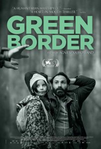 GREEN BORDER Official U.S. Poster