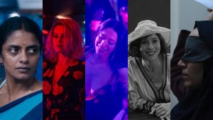 Cannes 2024 Critics Grids