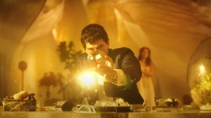 Adam Driver in Francis Ford Coppola's MEGALOPOLIS