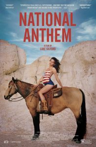 National Anthem Official Poster