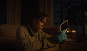 Maika Monroe in Oz perkins' LONGLEGS