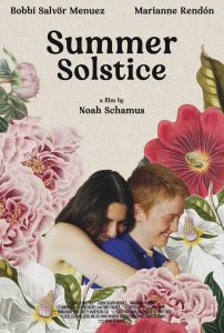 SUMMER SOLSTICE Official Poster