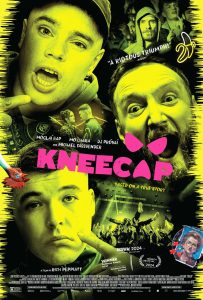 KNEECAP Official U.S. Poster