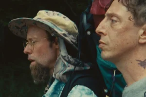 Joel Potrykus and Joshua Burge in VULCANIZADORA