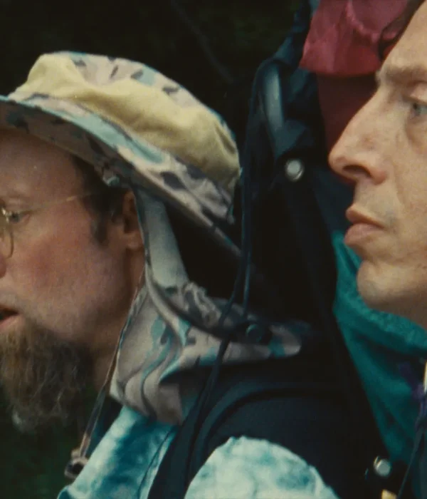 Joel Potrykus and Joshua Burge in VULCANIZADORA