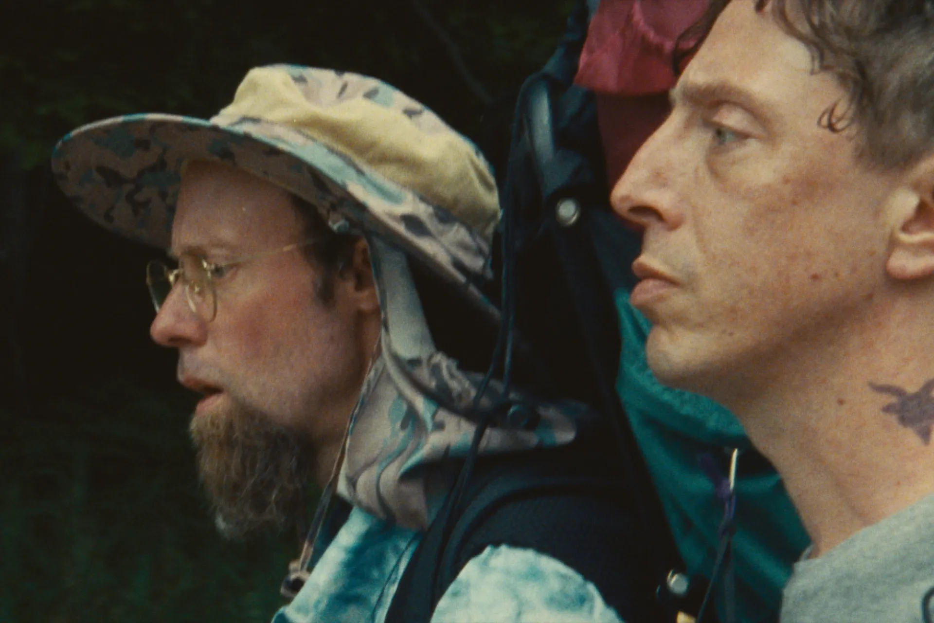 Joel Potrykus and Joshua Burge in VULCANIZADORA