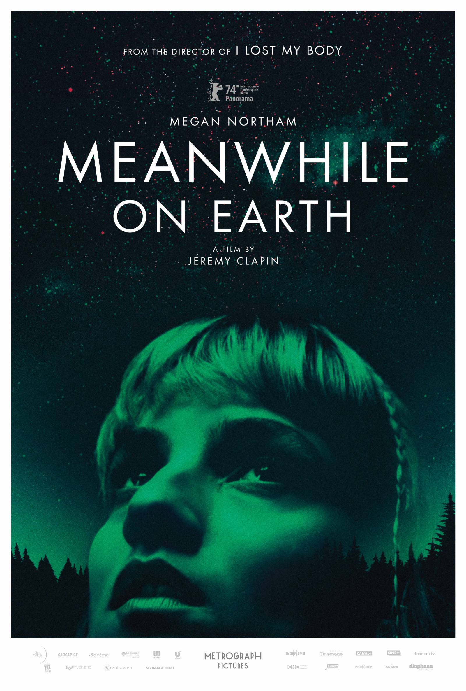 MEANWHILE ON EARTH Official Poster