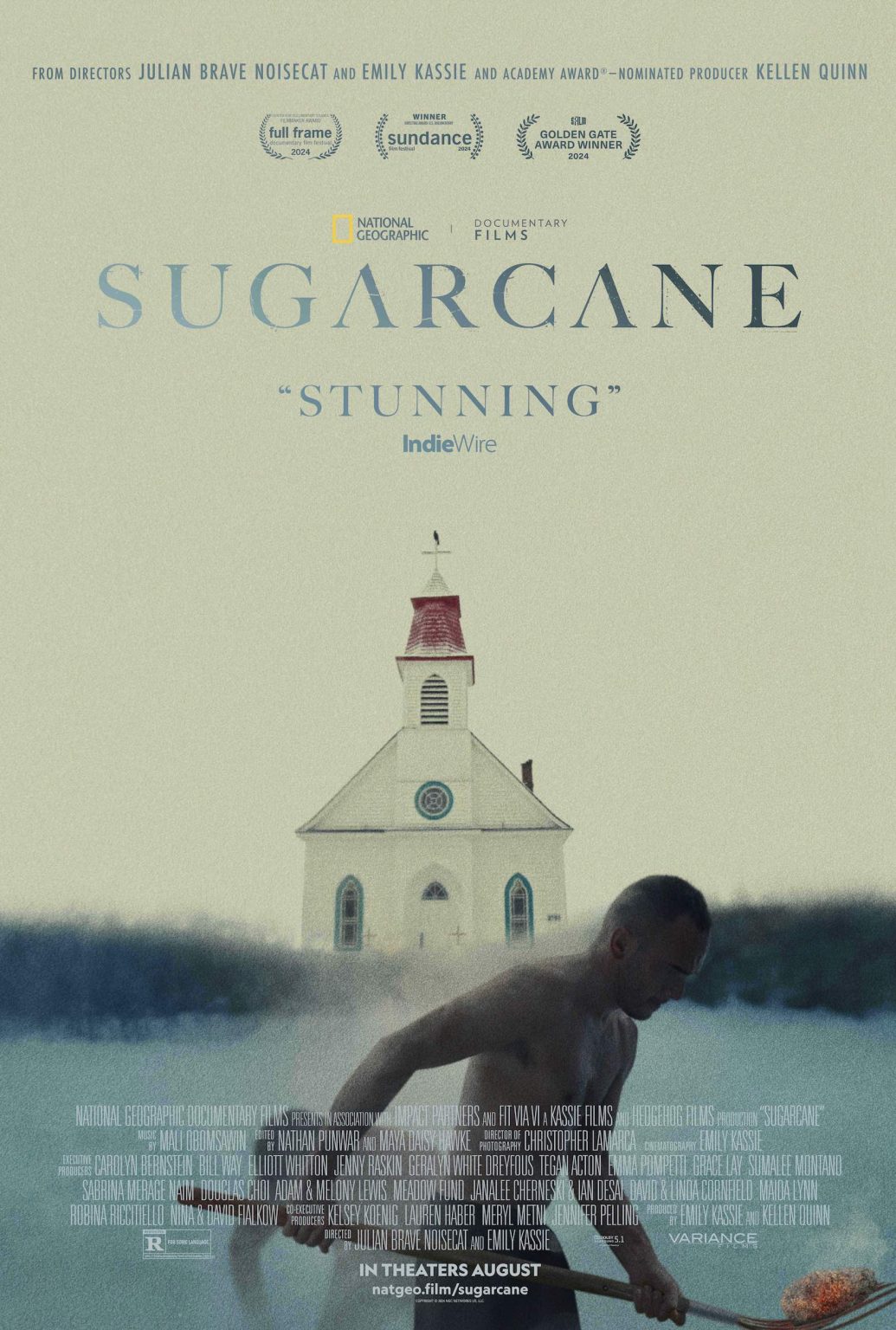 Sugarcane trailer a history of indigenous trauma is uncovered in
