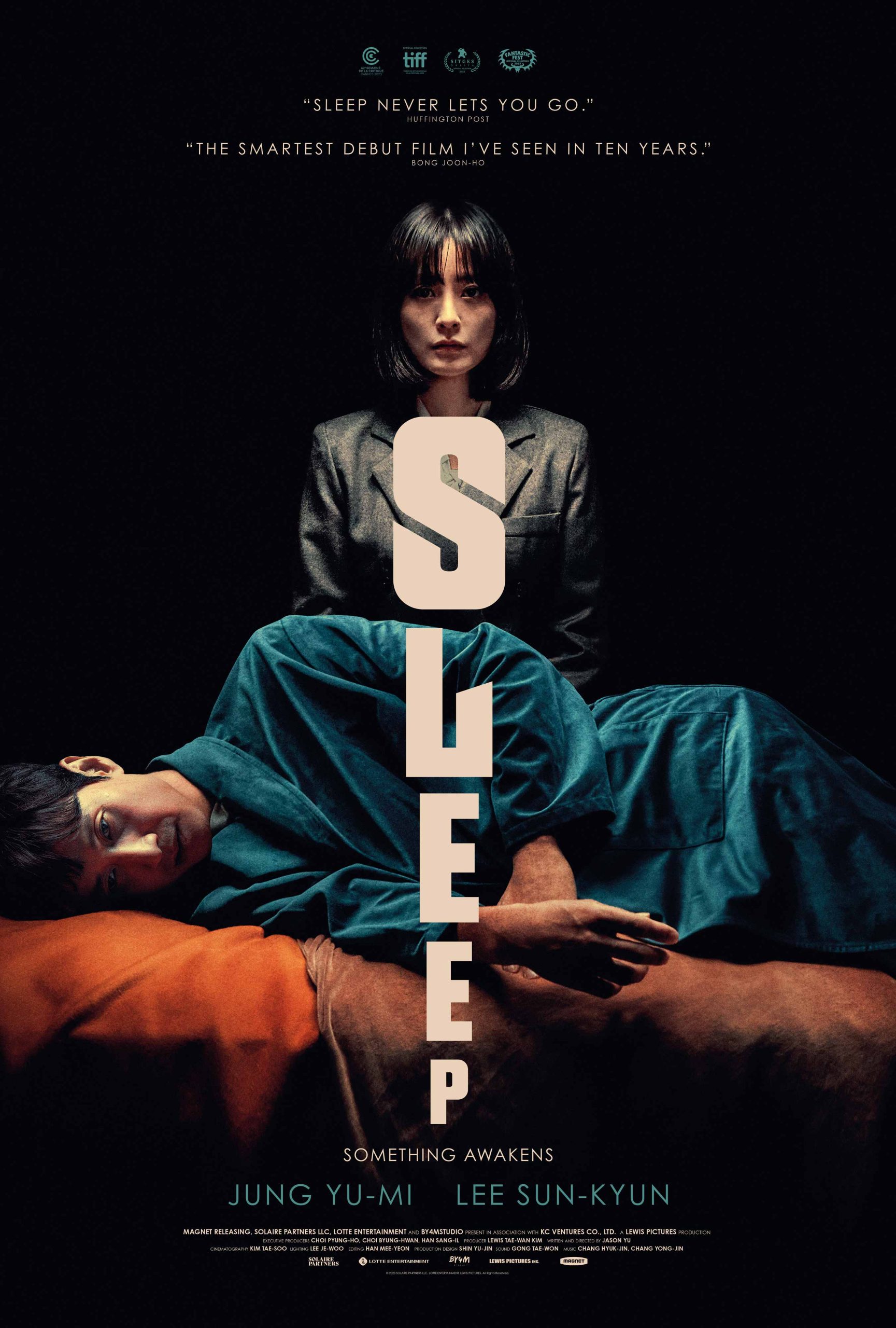 SLEEP Official U.S. Poster