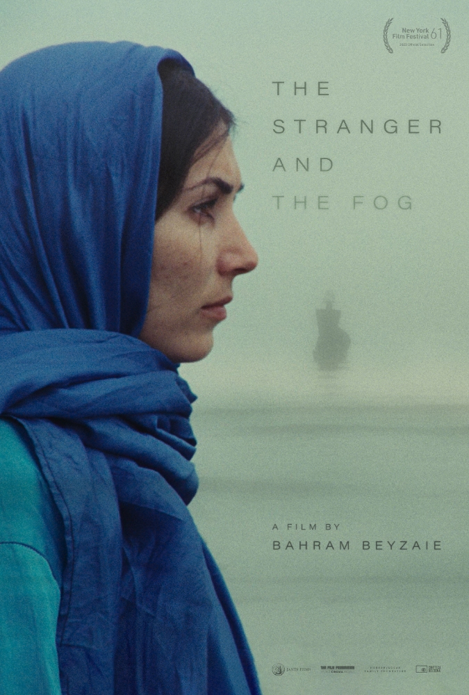 THE STRANGER AND THE FOG 4K Restoration Poster