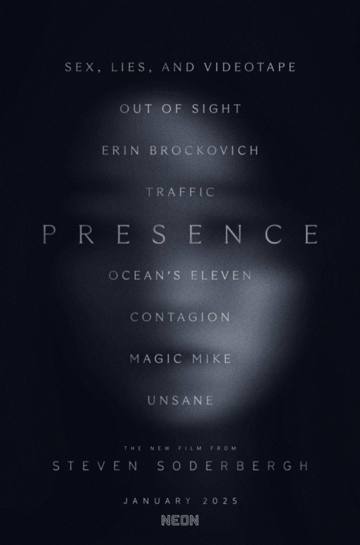 PRESENCE Teaser Poster