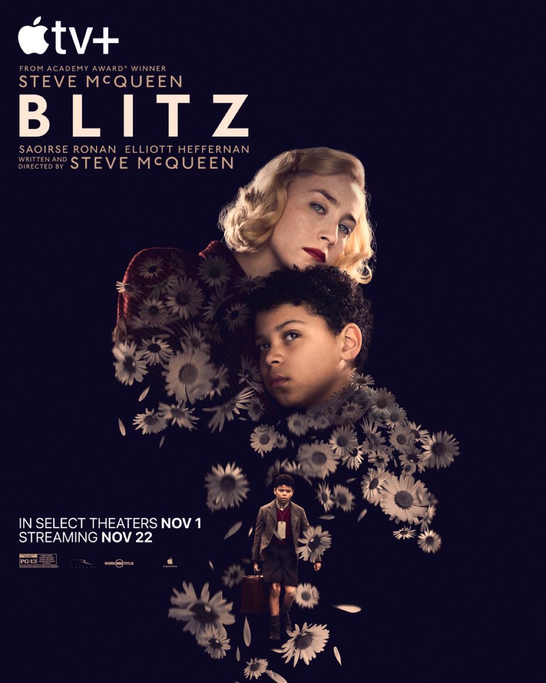 BLITZ Official Poster