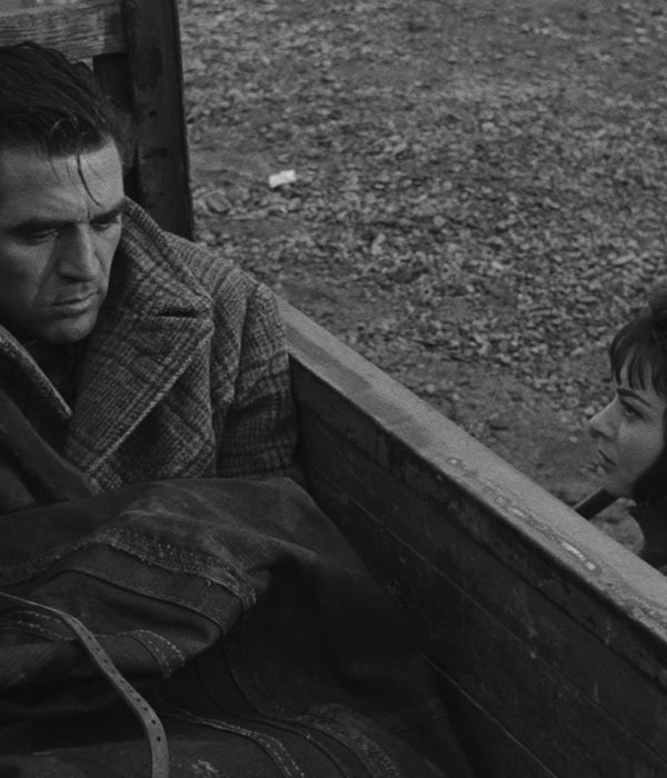 Michelangelo Antonioni's IL GRIDO