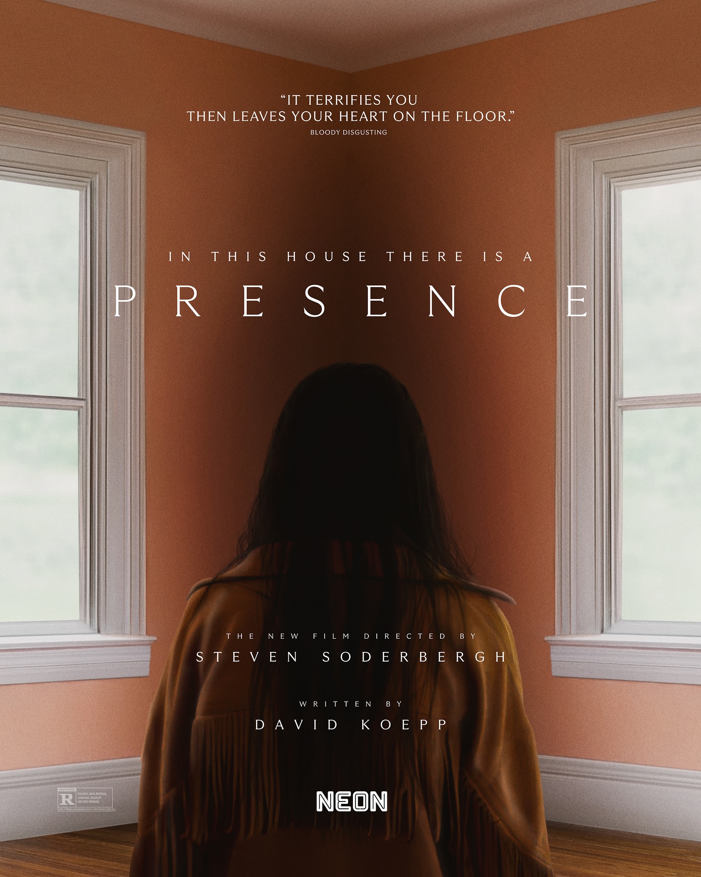 PRESENCE Official Poster
